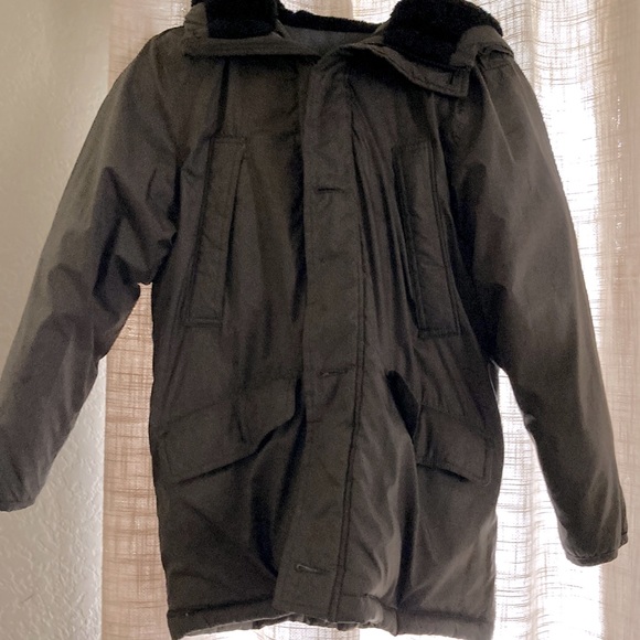 Gap puffer Jacket hooded - Picture 1 of 7
